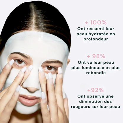 Masque au Bio-Collagène (3 pcs)
