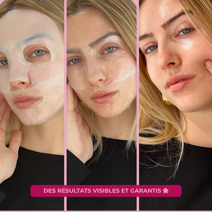 Masque au Bio-Collagène (3 pcs)
