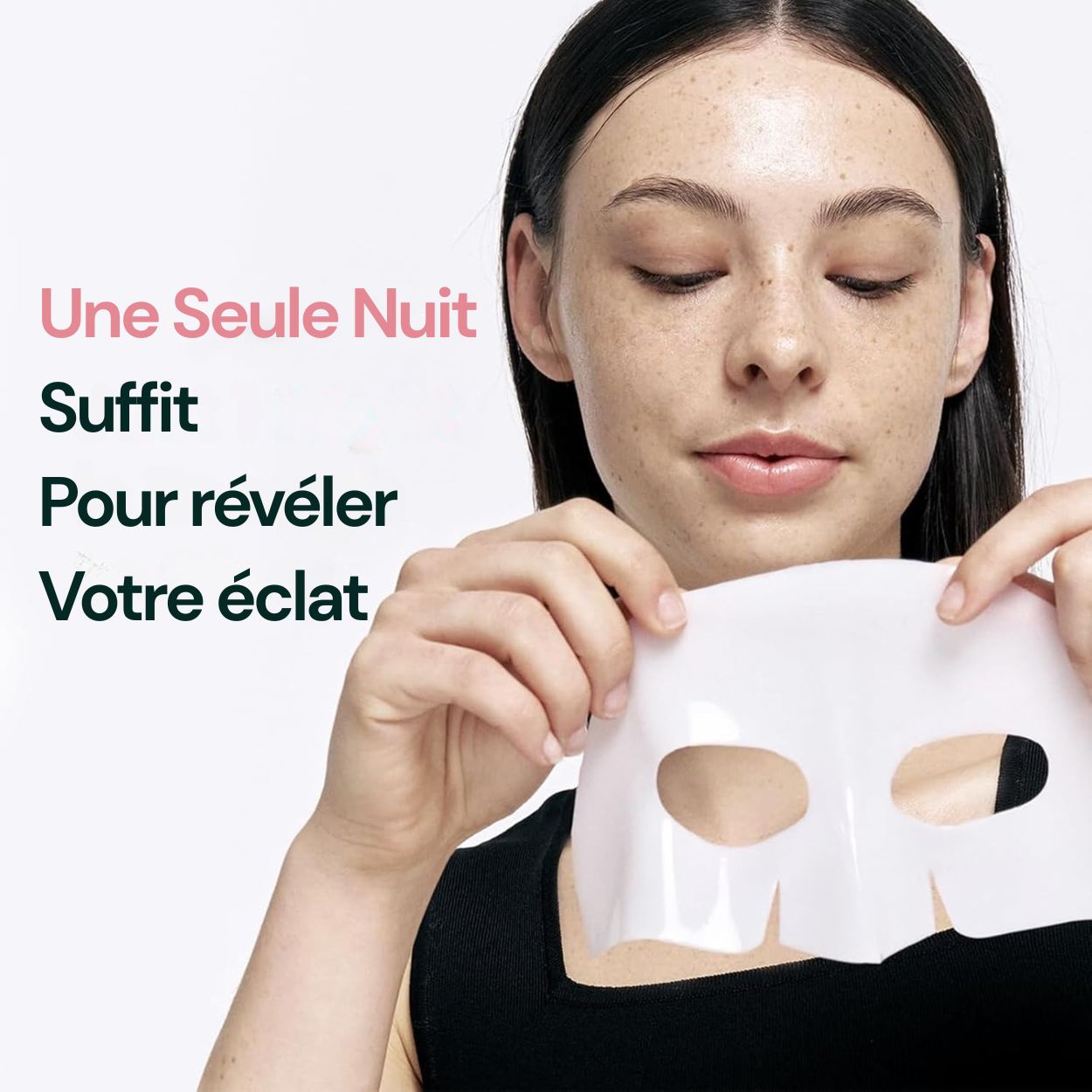 Masque au Bio-Collagène (3 pcs)