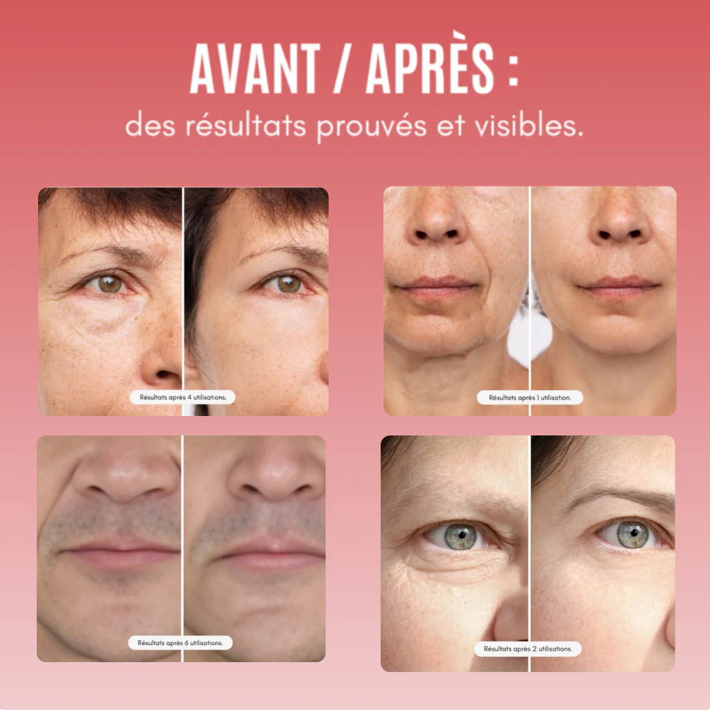 Masque au Bio-Collagène (3 pcs)
