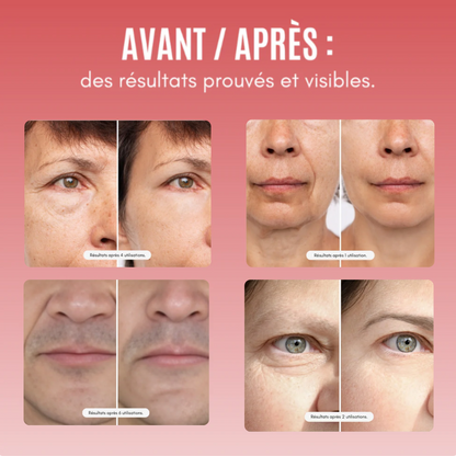 Masque au Bio-Collagène (3 pcs)